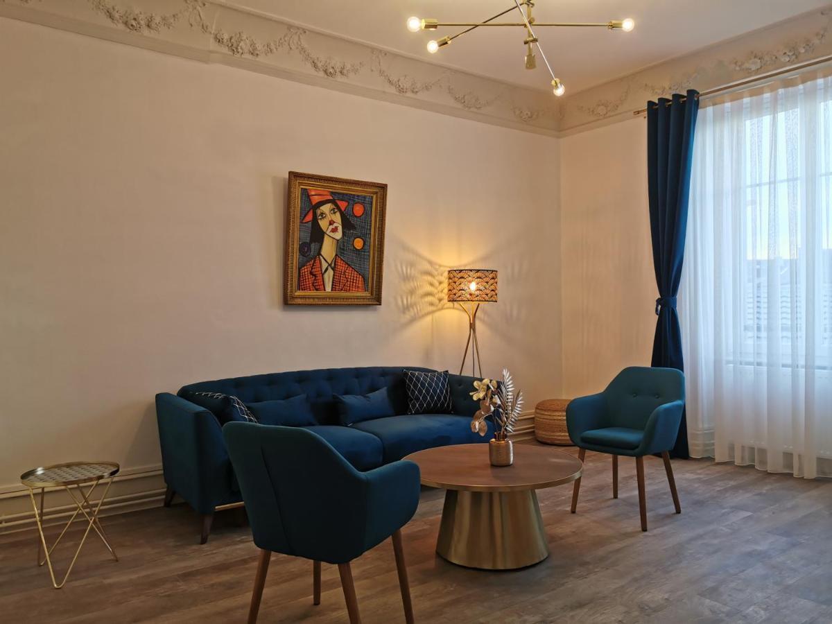 Colmar Suites - Residence Dış mekan fotoğraf