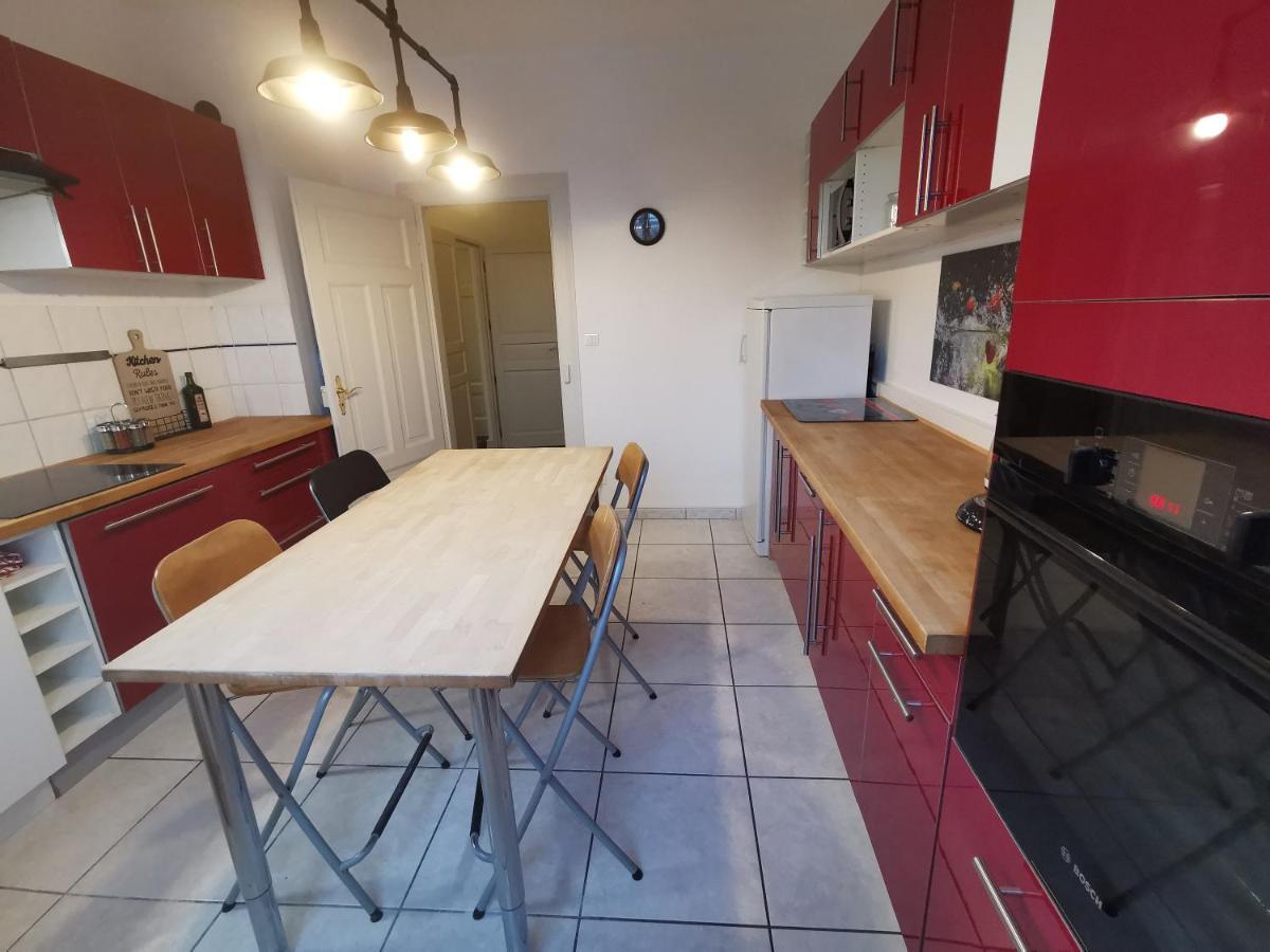 Colmar Suites - Residence Dış mekan fotoğraf