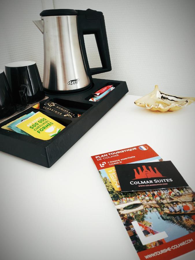 Colmar Suites - Residence Dış mekan fotoğraf